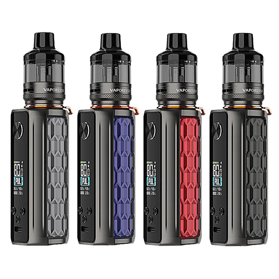 Vaporesso Target 80W 3000mAh Pod Mod Starter Kit product image